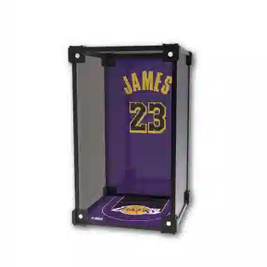 AcePlayer NBA MoneyBall LeBron James 2.0 Purple Jersey Version