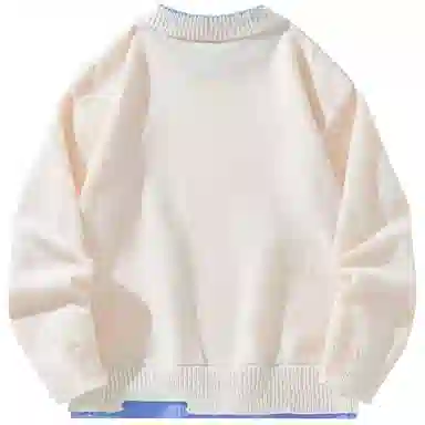 Doraemon Knit Sweater