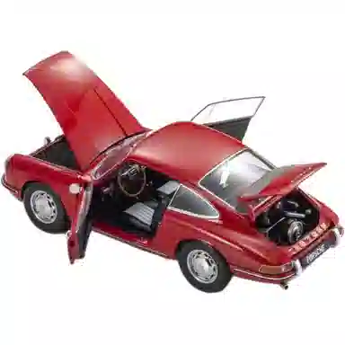 KYOSHO 118 Porshe 911(901) 1964