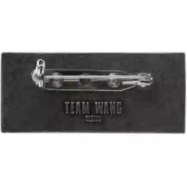 TEAM WANG UTC24 Badge Set