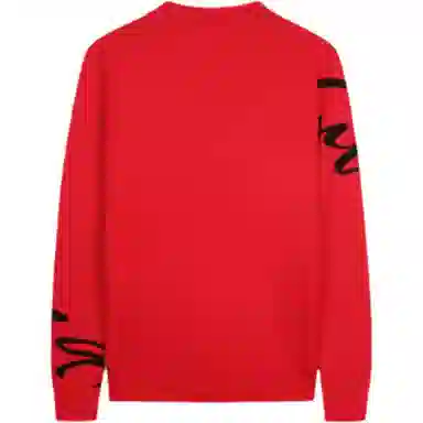 才子 修身柔软微弹针织衫 男款