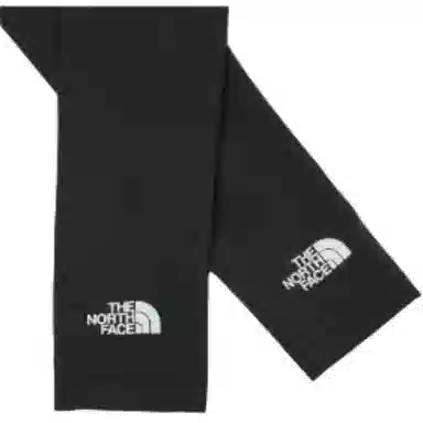 The North Face Striped Ice Sleeve Black