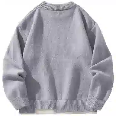 Doraemon Knit Sweater