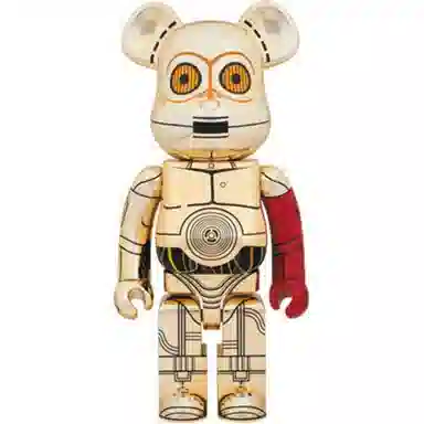 BERBRICK C-3PO 100+4001000