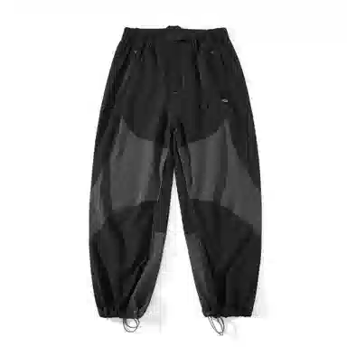 NOTHOMME Blue Outdoor Softshell Pants