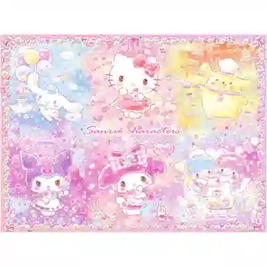 3D-JP 1200pcs H2455