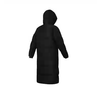 FILA Ski Long Down Jacket Black