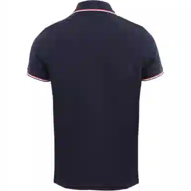 Moncler SS23 Polo Navy