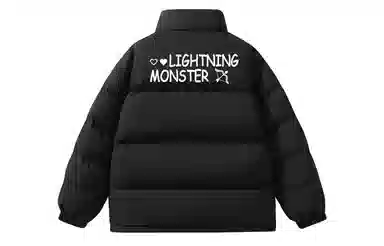 LIGHTNING MONSTER Logo