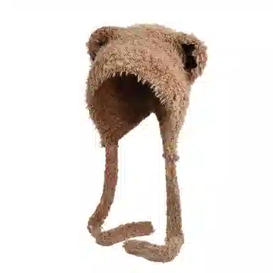 FREE RABBIT II Knit Hat