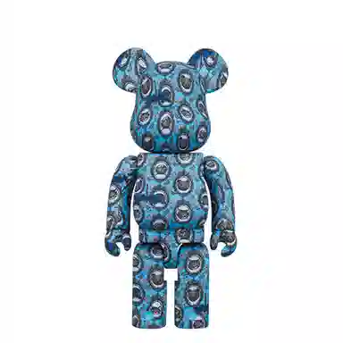 ROBE JAPONICA x BE@RBRICK MIRROR 100%+400%