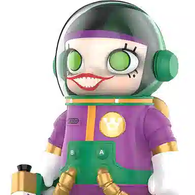 POP MART 400 MOLLY MEGA SPACE