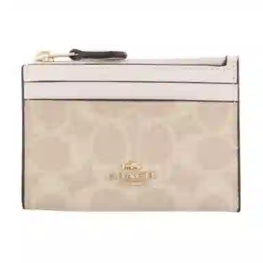 COACH Mini Id Skinny 11