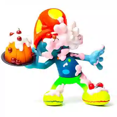 ZC World SWEET CONFLICT EP2 30cm