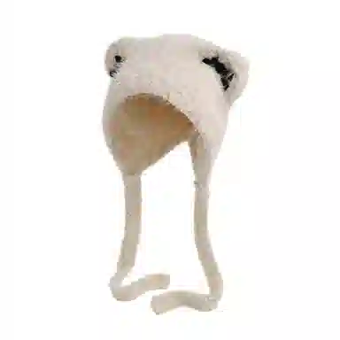 FREE RABBIT II Knit Hat