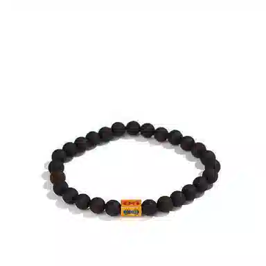 日向晚 【臻品.文创】福气满满 国潮新中式 复古文玩小众轻奢 事业有成 #好运 降真香 手串 男女同款情侣款