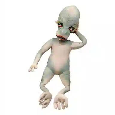 MENGMENGBUNNY 60cm80cm100cm