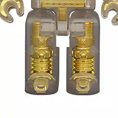 BERBRICK HxS HIROTA SAIGANSHO GOLD 400