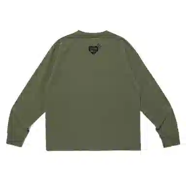 HUMAN MADE FW24 logoT