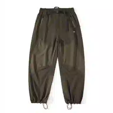 NOTHOMME Blue Outdoor Softshell Pants