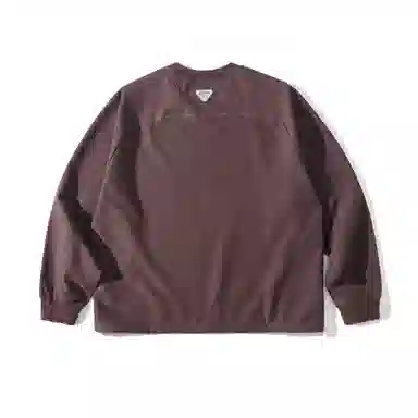 NOTHOMME Blue Windbreaker Pullover