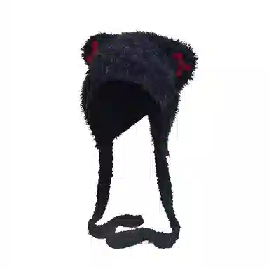 FREE RABBIT II Knit Hat