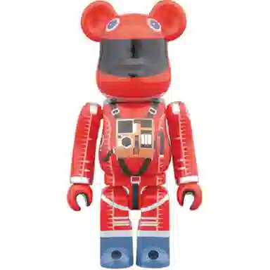 BERBRICK Space Suit 100+400