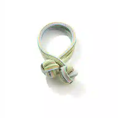 如花梦 高马尾高弹力耐用 扎头不伤发头饰 皮筋 头绳 女款