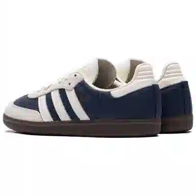 adidas Samba OG White Blue