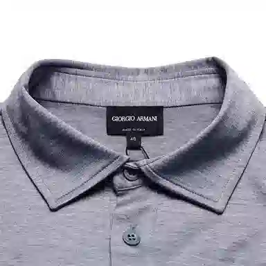 GIORGIO ARMANI SS22 Polo