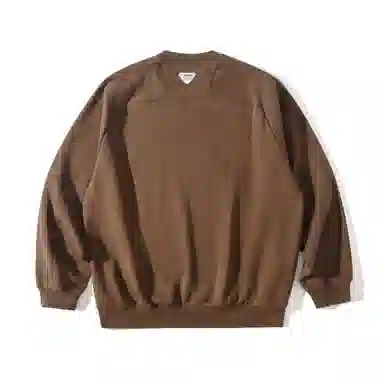 NOTHOMME Blue Pullover Sweatshirt