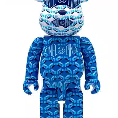 PINEL ET PINEL x BE@RBRICK MACAU 2019