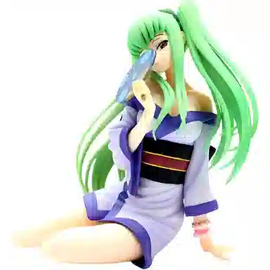BANPRESTO SQ code geass cc 13cm