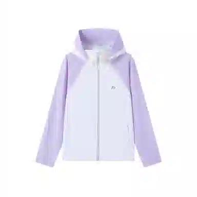 青蛙王子 时尚洋气连帽插肩拼色长袖户外服 儿童款