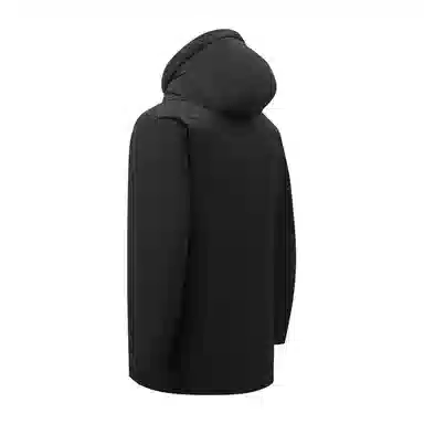 CARE OF LORD Waterproof Down Parka Hooded Men
