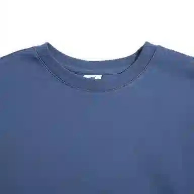 Nike Club+ BB Crew Mlogo Fen Blue