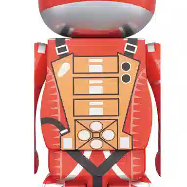 BERBRICK Space Suit 100+400