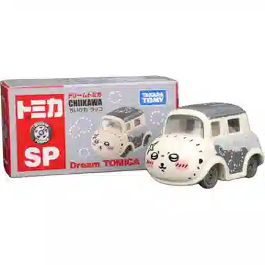 TAKARA TOMY chiikawa