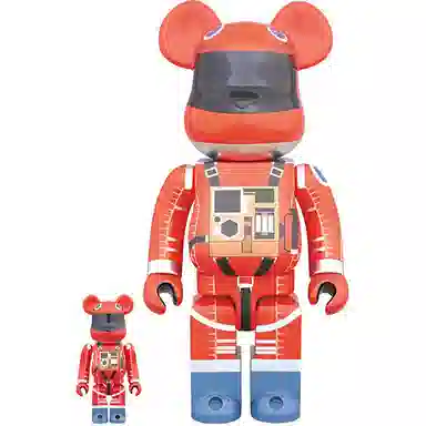 BERBRICK Space Suit 100+400