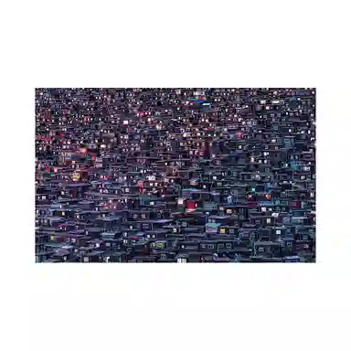 3D-JP 1000pcs H2047