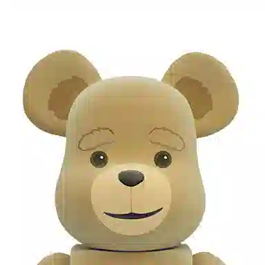 BERBRICK Ted 400