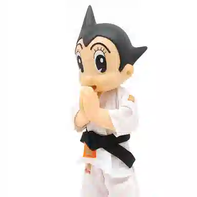 ToyQube x Albino Preto 25.4cm