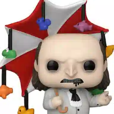 Funko x DC COMICS POP Q