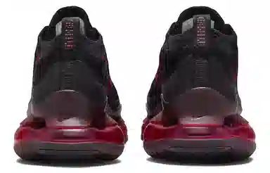 Nike Air Max Scorpion Black Red