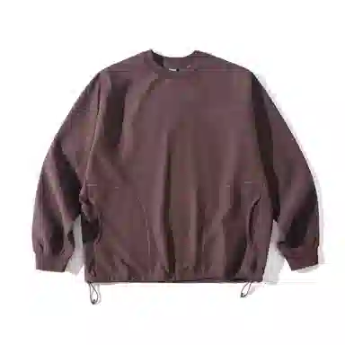 NOTHOMME Blue Windbreaker Pullover