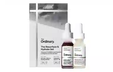 The Ordinary 15ml+15ml