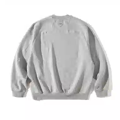 NOTHOMME Blue Pullover Sweatshirt