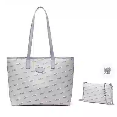 FAIRWHALE PVC Tote