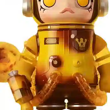 POP MART Mega Space Molly 400