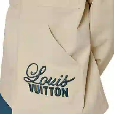 LOUIS VUITTON FW22 Logo
